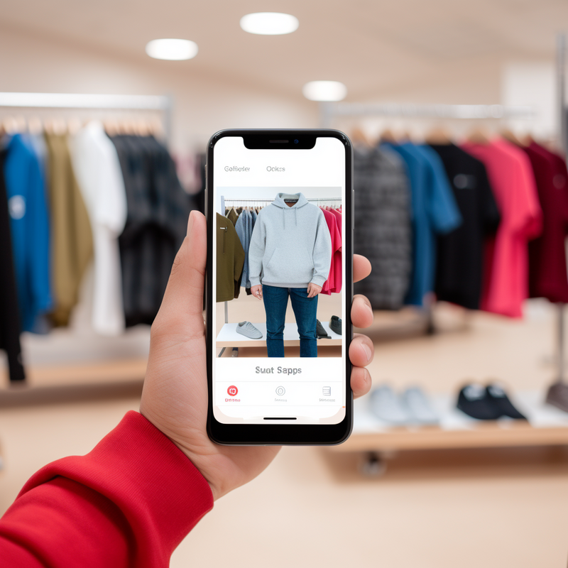 AR in Retail: Changing the Way We Shop