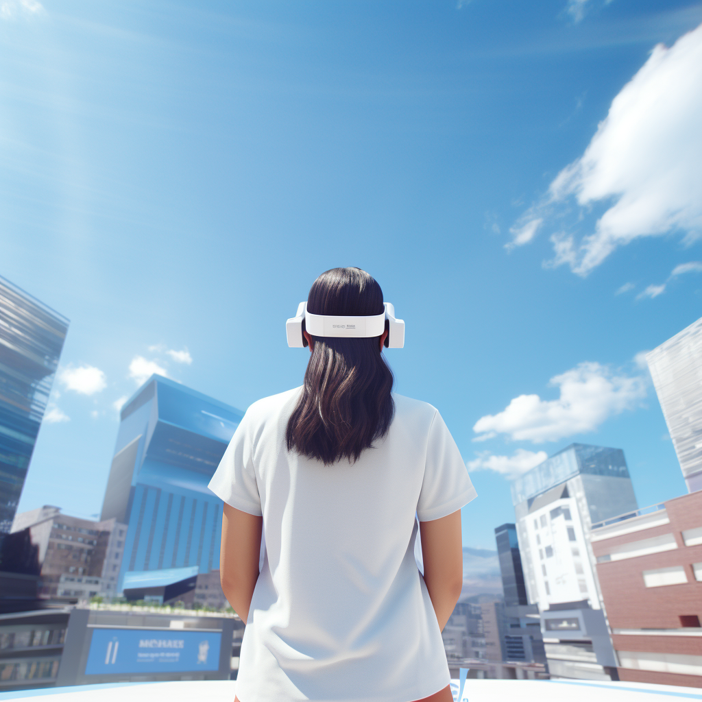 Immersive Worlds: Exploring the Potential of Virtual Reality
