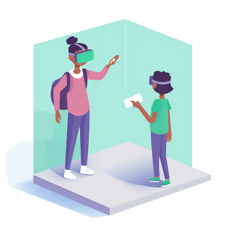 Virtual Reality in Education: A New Dimension of Learning