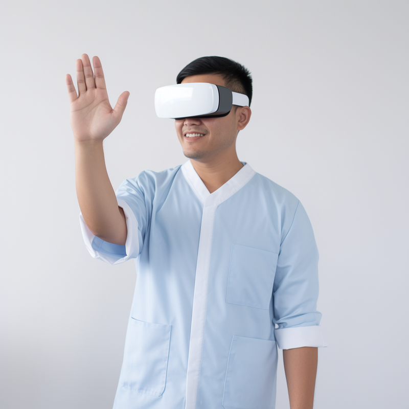 Mixed Reality in Healthcare: Innovations and Impacts
